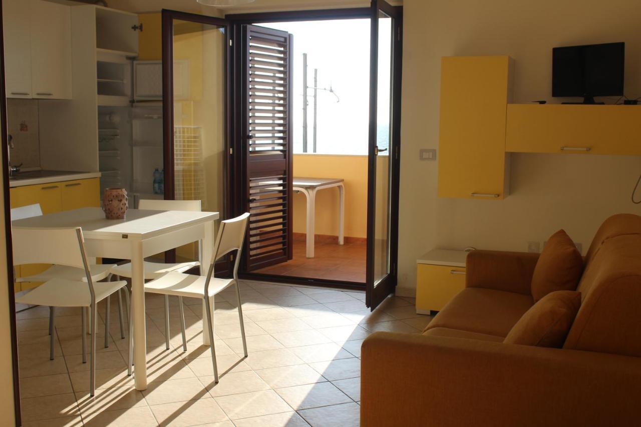 Il Borgo Della Marinella Case Vacanze Amantea Kültér fotó
